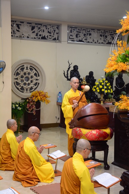 Repentant Ceremony Jan. 29th, 2020