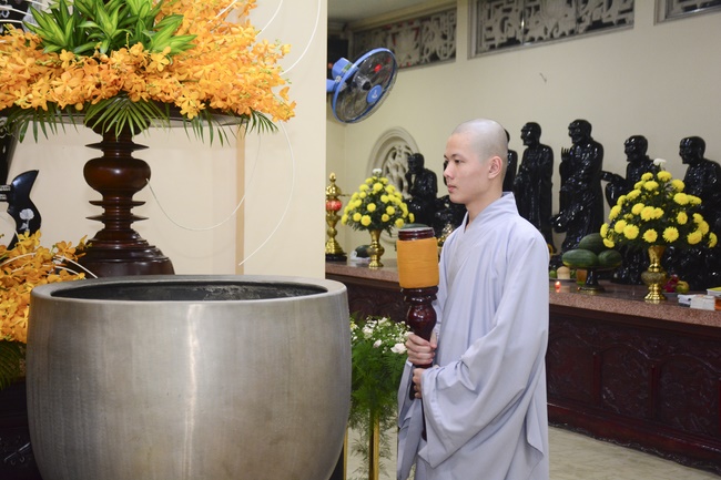 Repentant Ceremony Jan. 29th, 2020