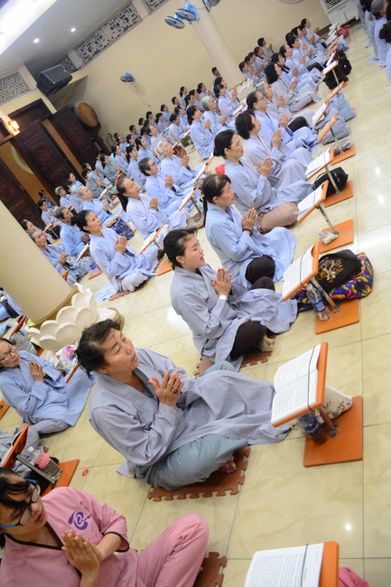 Repentant Ceremony Jan. 29th, 2020