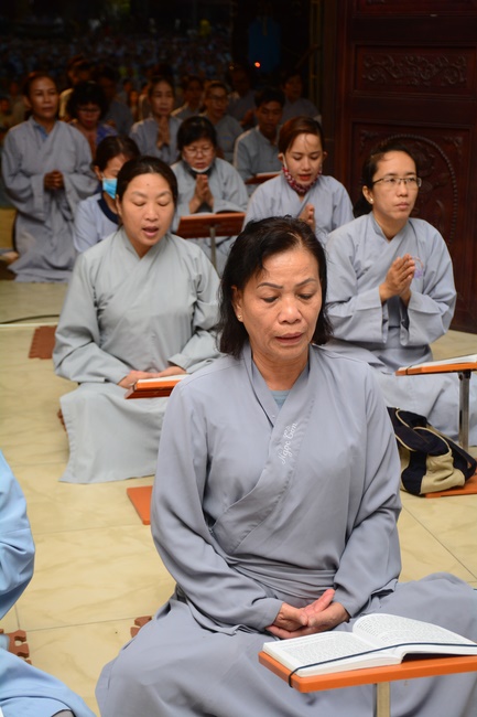 Repentant Ceremony Jan. 29th, 2020