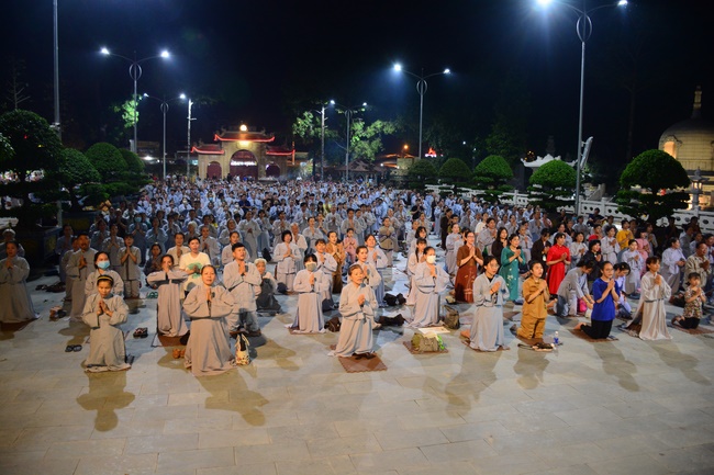 Repentant Ceremony Jan. 29th, 2020