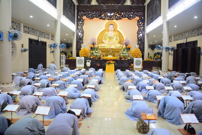 Repentant Ceremony Jan. 29th, 2020