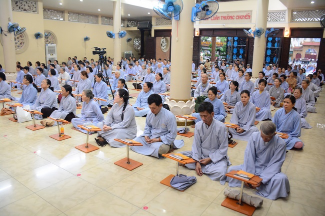 Repentant Ceremony Jan. 29th, 2020