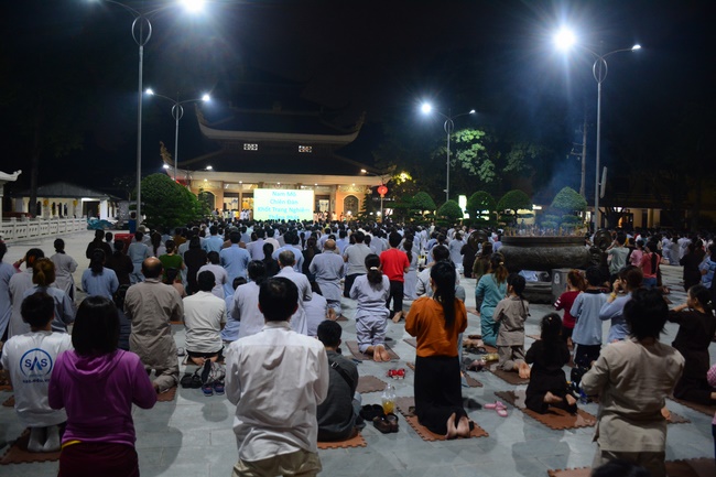 Repentant Ceremony Jan. 29th, 2020