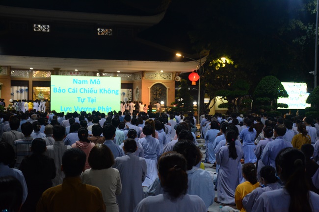 Repentant Ceremony Jan. 29th, 2020