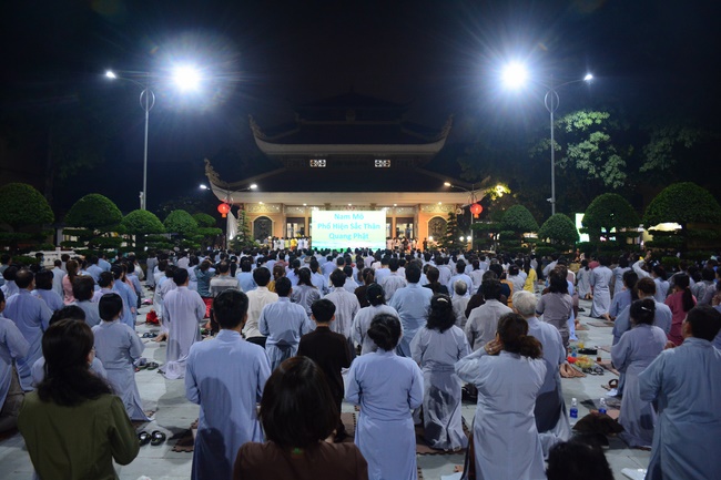 Repentant Ceremony Jan. 29th, 2020