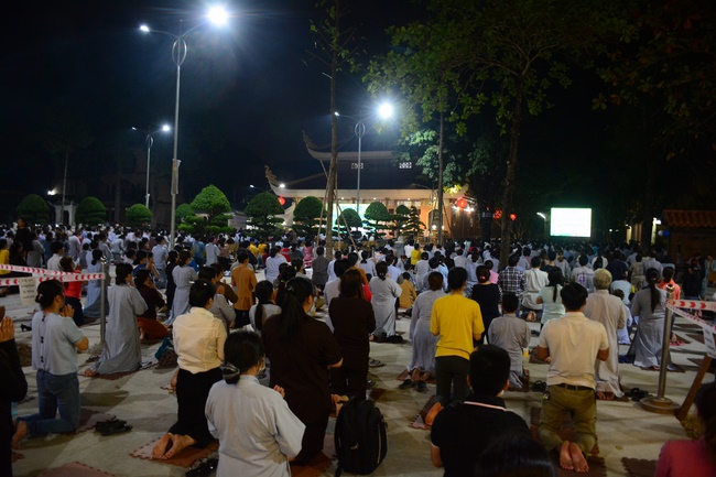 Repentant Ceremony Jan. 29th, 2020