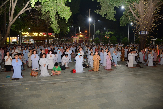 Repentant Ceremony Jan. 29th, 2020