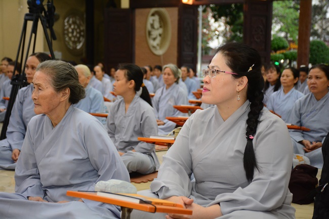 Repentant Ceremony Jan. 29th, 2020