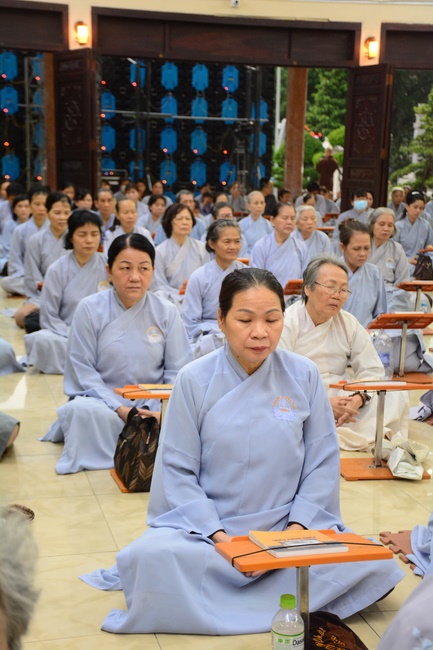 Repentant Ceremony Jan. 29th, 2020