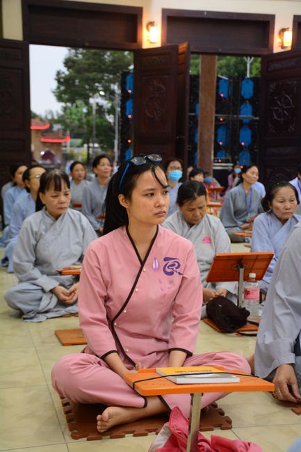 Repentant Ceremony Jan. 29th, 2020