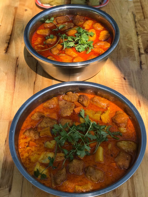 Activities at Huong Phap Pagoda, Cu Chi