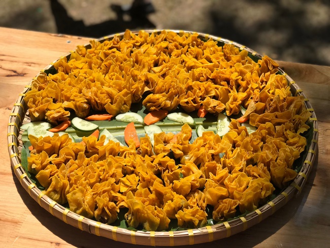 Activities at Huong Phap Pagoda, Cu Chi