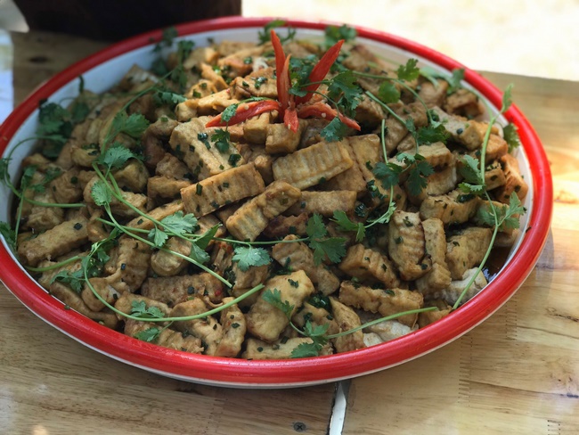 Activities at Huong Phap Pagoda, Cu Chi