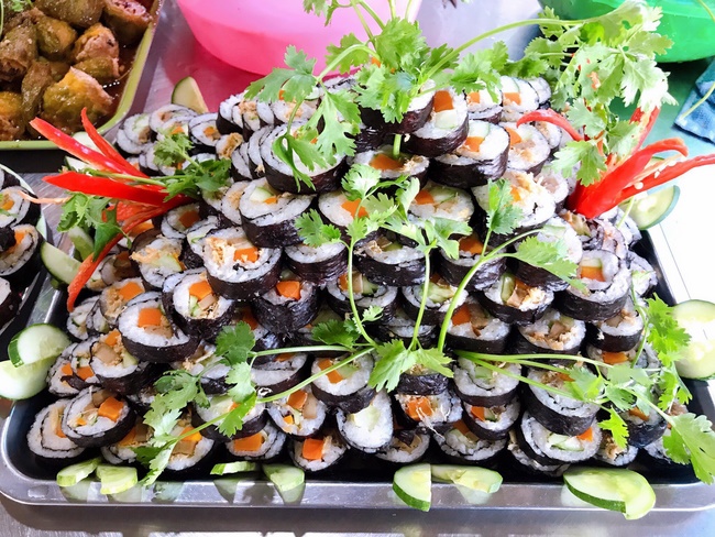 Activities at Huong Phap Pagoda, Cu Chi