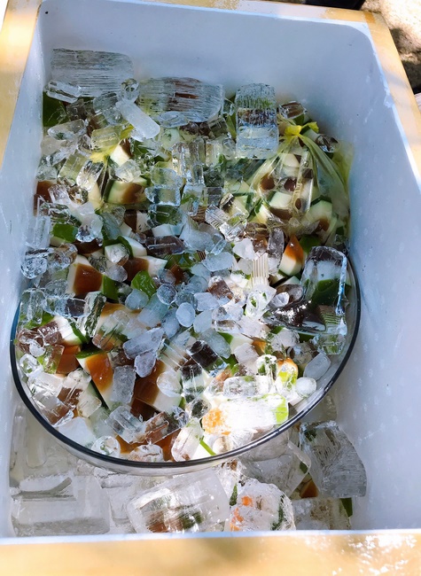 Activities at Huong Phap Pagoda, Cu Chi