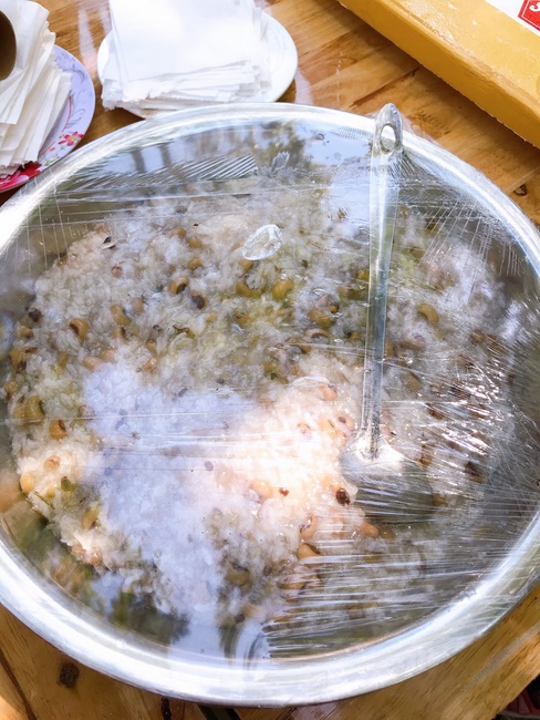 Activities at Huong Phap Pagoda, Cu Chi