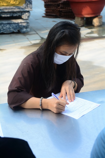 Humanitarian Blood Donation