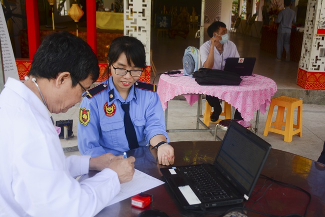 Humanitarian Blood Donation