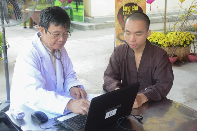 Humanitarian Blood Donation