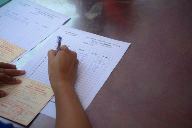 Humanitarian Blood Donation