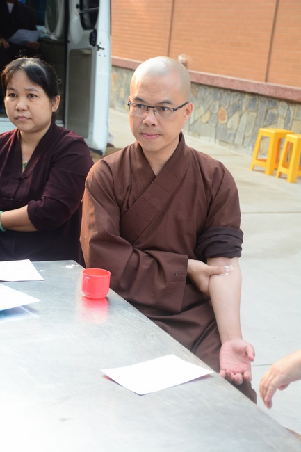 Humanitarian Blood Donation