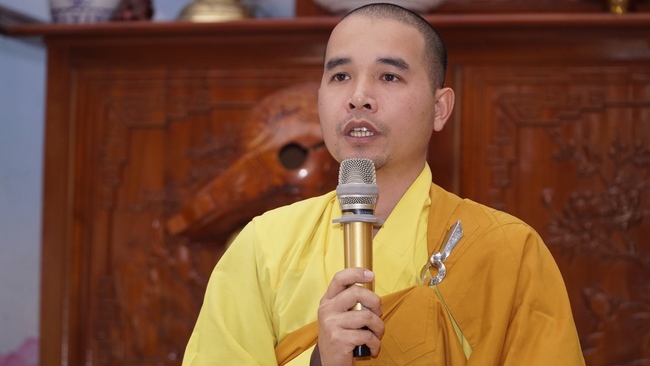 The Ceremony praying for peace  at Dong Cao Pagoda – Thanh Hoa.