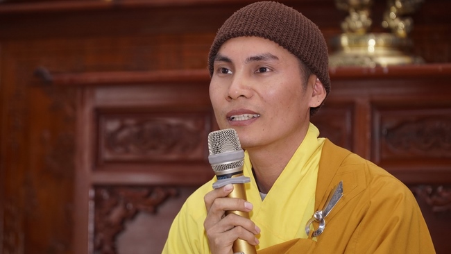 The Ceremony praying for peace  at Dong Cao Pagoda – Thanh Hoa.