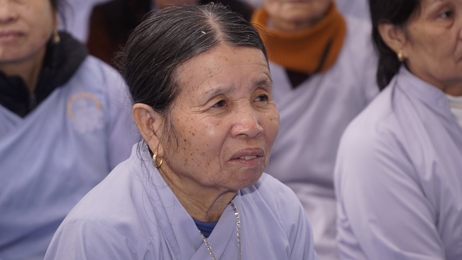The Ceremony praying for peace  at Dong Cao Pagoda – Thanh Hoa.
