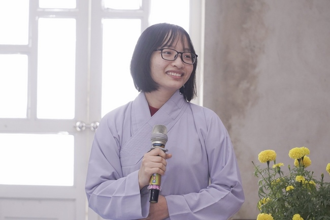 The Ceremony praying for peace  at Dong Cao Pagoda – Thanh Hoa.