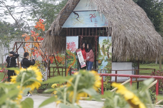The Ceremony praying for peace at Giai Lam Pagoda - Hà Tĩnh