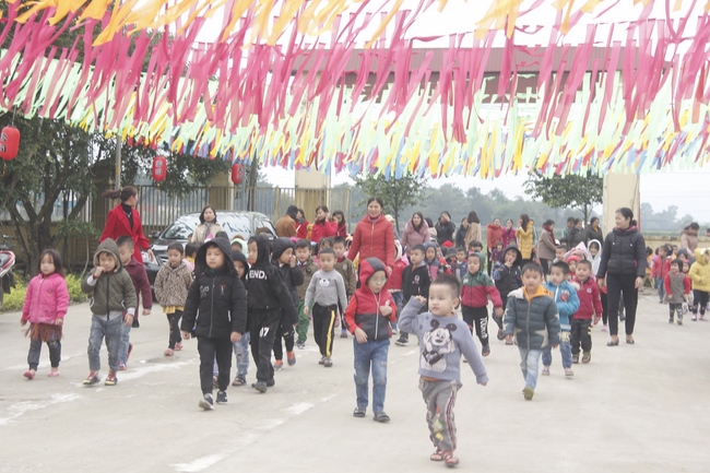 The Ceremony praying for peace at Giai Lam Pagoda - Hà Tĩnh