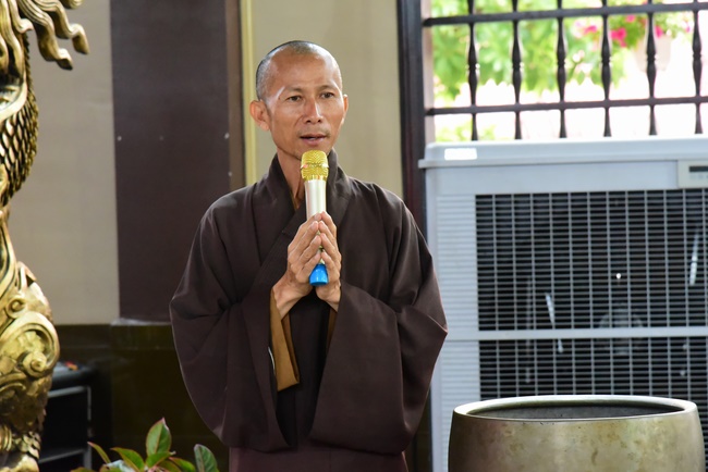 Releasing creatures  at High U Minh forest