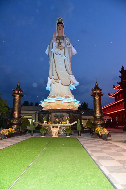 Releasing creatures  at High U Minh forest