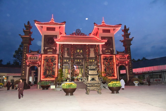 Releasing creatures  at High U Minh forest