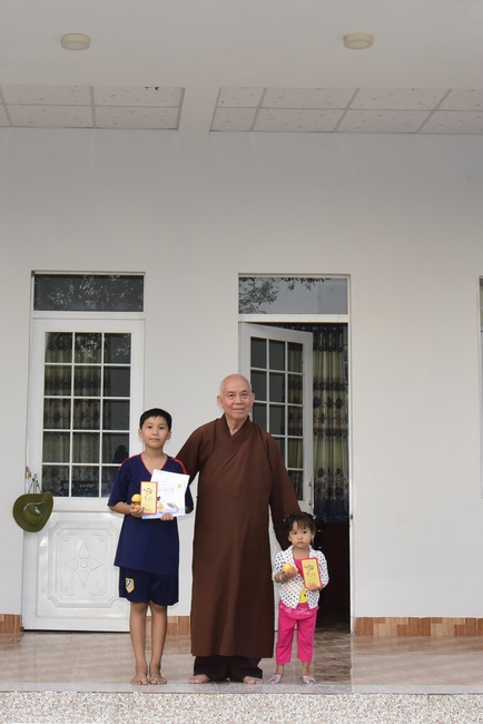 Releasing creatures  at High U Minh forest