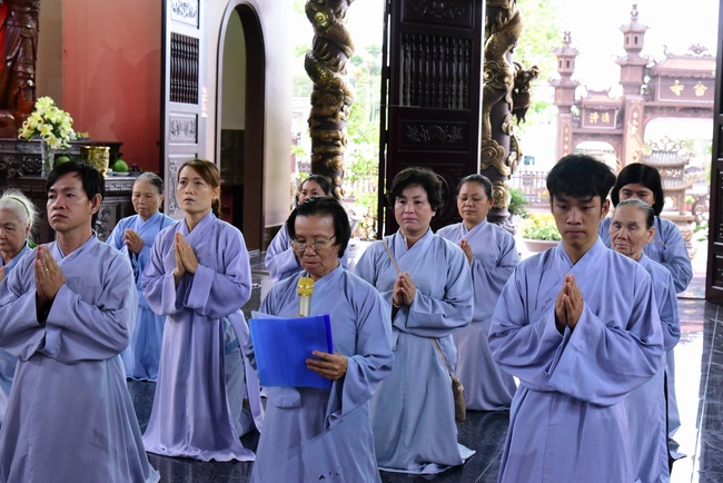 Releasing creatures  at High U Minh forest