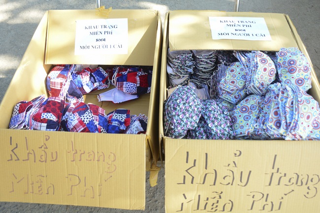 The Ceremony Praying for Peace in New Year