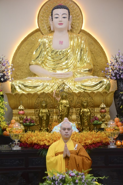 The repentant ceremony on Jan. 14th, the lunar of rat year