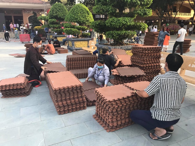 The repentant ceremony on Jan. 14th, the lunar of rat year