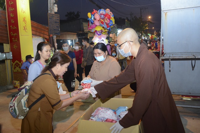 The repentant ceremony on Jan. 14th, the lunar of rat year