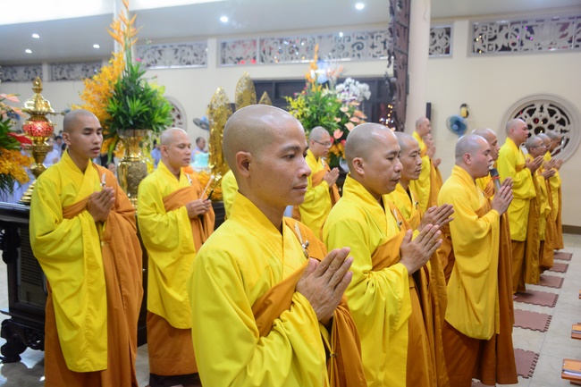 The repentant ceremony on Jan. 14th, the lunar of rat year