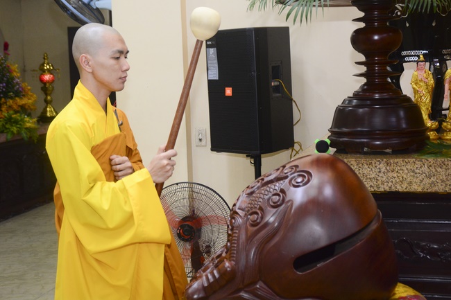 The repentant ceremony on Jan. 14th, the lunar of rat year