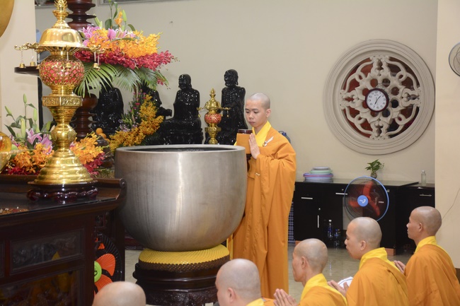 The repentant ceremony on Jan. 14th, the lunar of rat year