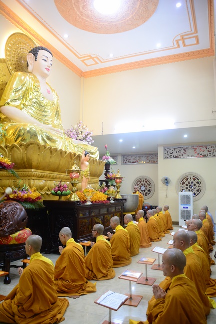 The repentant ceremony on Jan. 14th, the lunar of rat year