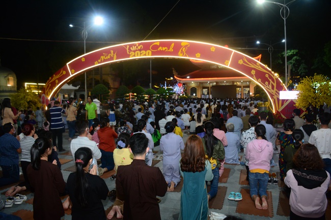 The repentant ceremony on Jan. 14th, the lunar of rat year