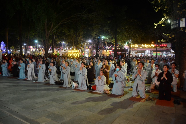 The repentant ceremony on Jan. 14th, the lunar of rat year