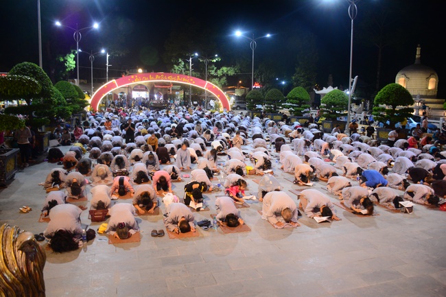 The repentant ceremony on Jan. 14th, the lunar of rat year