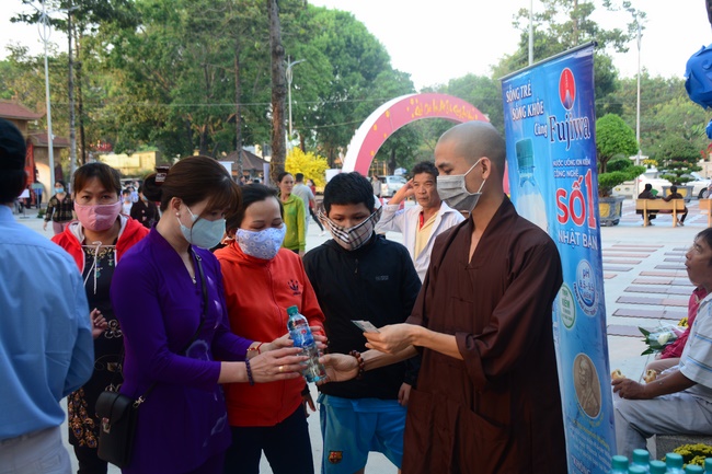 The repentant ceremony on Jan. 14th, the lunar of rat year