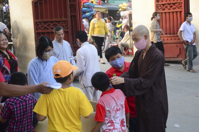 The repentant ceremony on Jan. 14th, the lunar of rat year